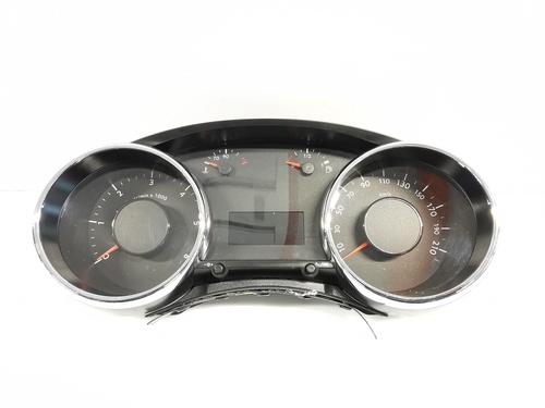 Used Instrument cluster PEUGEOT 3008 I MPV (0U_) 1.6 HDi (112 hp) 30200944