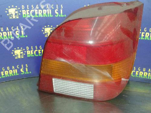 Used Right taillight FORD FIESTA III (GFJ) 1.1 (50 hp) 8433455