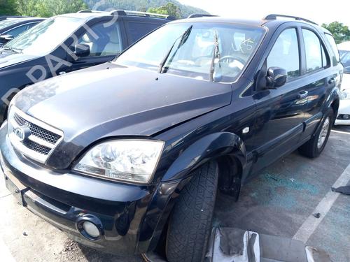 Left front window switch KIA SORENTO I (JC) 2.5 CRDi 4WD | BP33872654I27 - Image 4