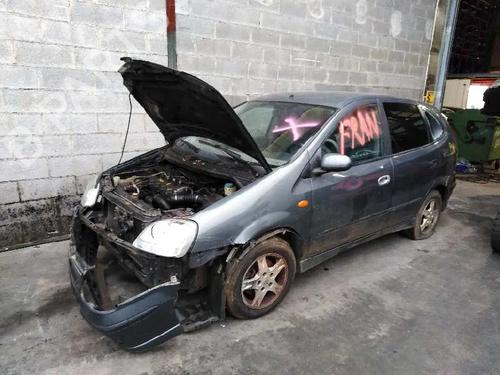 Starter NISSAN ALMERA TINO (V10)  | BP8461649M8 