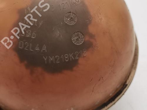 Expansion tank VW SHARAN (7M8, 7M9, 7M6) 1.9 TDI | BP27526396C120 
