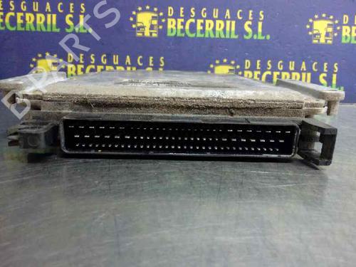 Engine control unit (ECU) PEUGEOT 406 (8B) 2.0 HDI 110 | BP8452154M57 