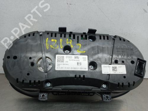 Instrument cluster SEAT LEON (5F1)  | BP8474872C47 