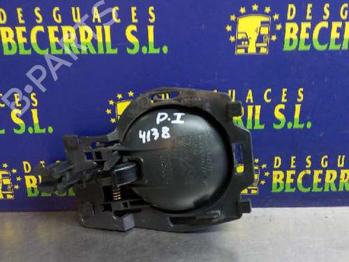 Front left interior door handle CITROËN C2 (JM_)  | BP8443076I13 