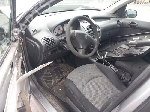 Engine control unit (ECU) PEUGEOT 206 Hatchback (2A/C) 1.4 HDi eco 70 | BP29052460M57 