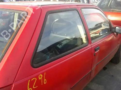 Front right lock FORD FIESTA III (GFJ)  | BP8450400C97 