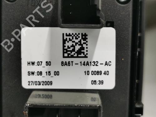 Left front window switch FORD FIESTA VI (CB1, CCN) 1.25 | BP16132991I27 
