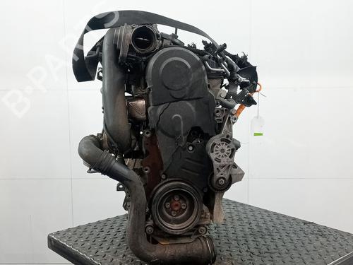 Motor SEAT LEON (1P1) 1.9 TDI (105 hp) 26032072