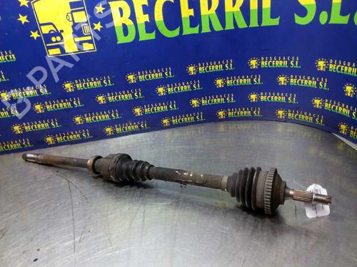Used Right front driveshaft PEUGEOT 206 SW (2E/K) 1.4 16V (88 hp) 16778760
