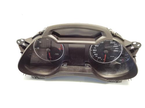Used Instrument cluster AUDI A4 B8 (8K2) 2.0 TDI (143 hp) 25986435