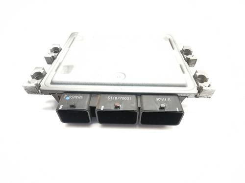 Engine control unit (ECU) RENAULT SCÉNIC II (JM0/1_) 1.9 dCi (JM14) | BP28124236M57 