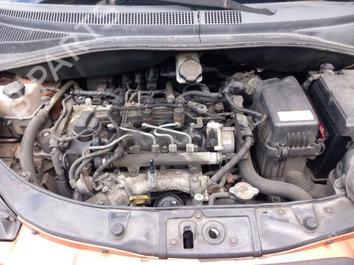 Engine control unit (ECU) KIA PICANTO I (SA) 1.1 CRDi | BP38728551M57 - Image 9