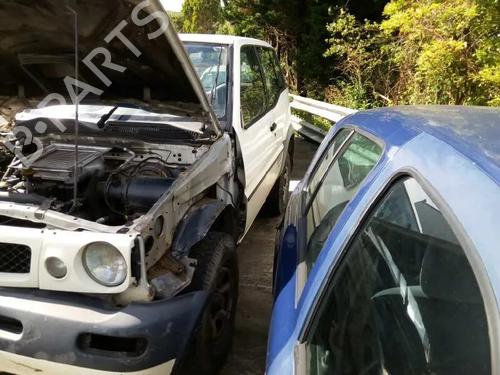 Driver airbag NISSAN TERRANO II (R20) 2.7 TDi 4WD | BP8424934C9 