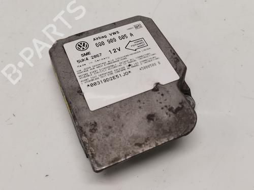 Used ECU airbags ECU airbags VW BORA I (1J2) 1.9 TDI (101 hp) 33302631 33302631
