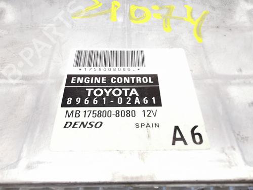 Engine control unit (ECU) TOYOTA COROLLA (_E12_) 2.0 D-4D (CDE120R, CDE120L_) | BP29430065M57 