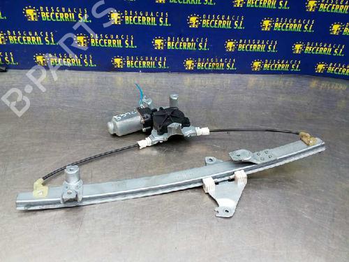 Used Rear left window mechanism NISSAN PRIMERA Hatchback (P12) 2.2 dCi (139 hp) 8447876