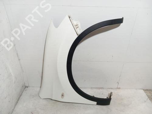 Used Right front fenders Right front fenders NISSAN QASHQAI I (J10, NJ10) 1.5 dCi (110 hp) 36503889 36503889