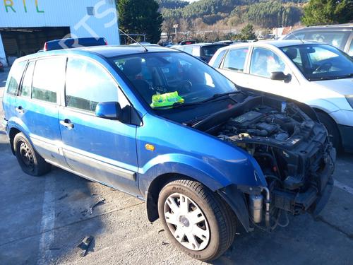 Used Parts FORD FUSION (JU_) 1.4 TDCi (68 hp) 4372434