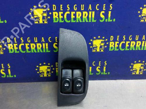 Used Left front window switch RENAULT MEGANE I (BA0/1_) 1.9 dTi (BA1U) (80 hp) 8442580