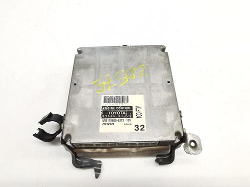 Used Engine control unit (ECU) TOYOTA COROLLA (_E12_) 2.0 D-4D (CDE120_, CDE120R) (90 hp) 27987593