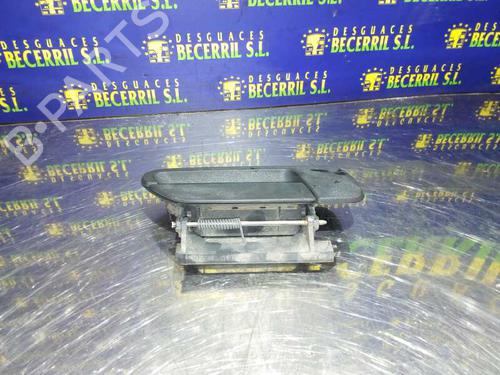 Front right exterior door handle CITROËN XANTIA (X1_, X2_) 2.0 HDI 90 | BP8426172C129 