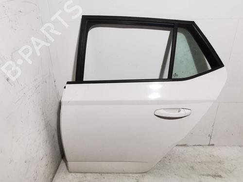 Used Left rear door Left rear door 38020725 38020725