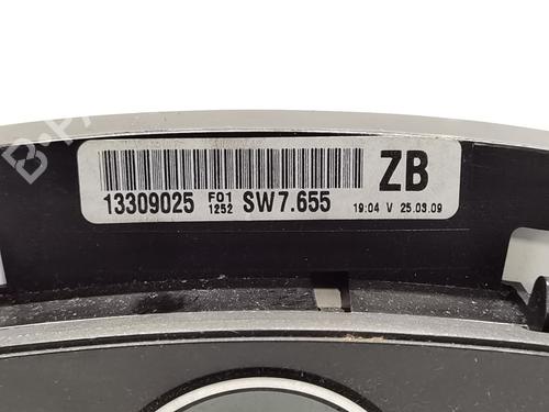 Instrument cluster OPEL ASTRA H CLASSIC Hatchback (A04) 1.3 CDTI (L48) | BP24680647C47 
