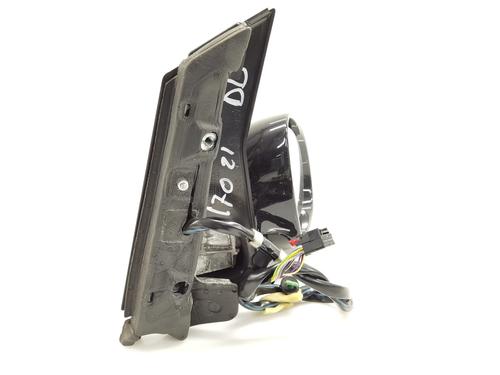 Right mirror VW GOLF PLUS V (5M1, 521)  | BP16029400C27 