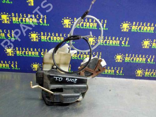 Used Rear right lock HYUNDAI ELANTRA III (XD) 2.0 CRDi (113 hp) 8447001