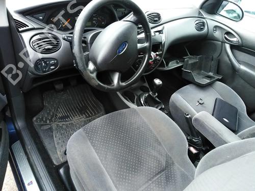 Starter FORD FOCUS I Turnier (DNW) 1.6 16V | BP8472897M8 