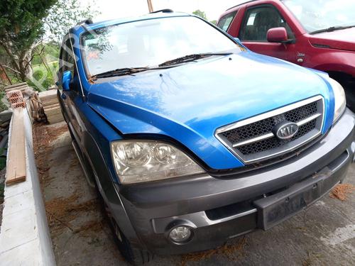 Front left lock KIA SORENTO I (JC) 2.5 CRDi 4WD | BP29053027C98 