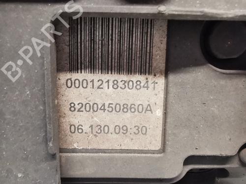 Electric handbrake RENAULT SCÉNIC II (JM0/1_) 1.5 dCi (JM1E, JM16) | BP28132854E5 