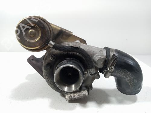 Turbolader/Kompressor OPEL ASTRA G Hatchback (T98) [1998-2009]  9245680