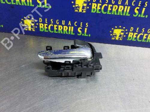 BP8437848I16 | Rear right interior door handle NISSAN X-TRAIL I (T30) 2.2 Di 4x4 BP8437848I16