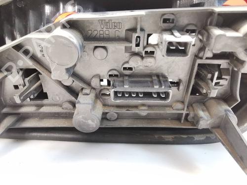 Left taillight PEUGEOT 406 Coupe (8C) 2.2 HDI | BP22221642C34 
