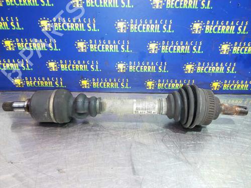 Used Left front driveshaft CITROËN XSARA PICASSO (N68) 2.0 HDi (90 hp) 8427439