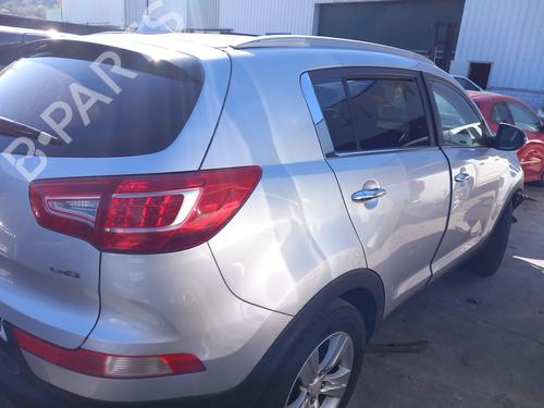 Right front window switch KIA SPORTAGE III (SL) 1.7 CRDi | BP36519785I26  - Image 5