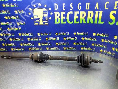Used Right front driveshaft PEUGEOT 407 (6D_) 1.6 HDi 110 (6D9HZC, 6D9HYC) (109 hp) 8449551