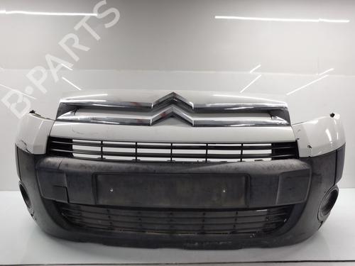 Used Front bumper CITROËN BERLINGO MULTISPACE (B9) 1.6 HDi 110 (109 hp) 30294527