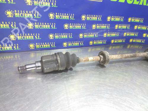 BP16778789M39 | Right front driveshaft CHRYSLER PT CRUISER (PT_) 2.0 BP16778789M39