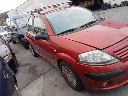 Left rear door CITROËN C3 I (FC_, FN_) 1.4 HDi | BP17989074C4 