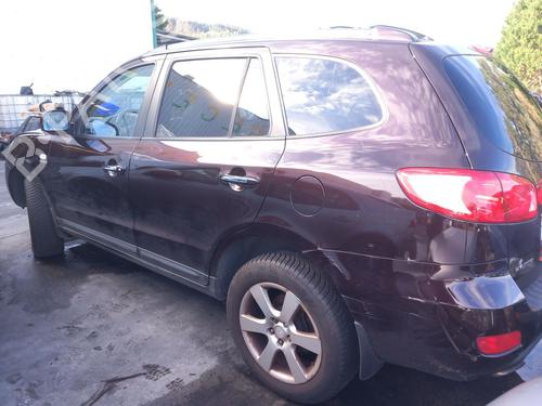 Left front window switch HYUNDAI SANTA FÉ II (CM) 2.2 CRDi | BP31982719I27