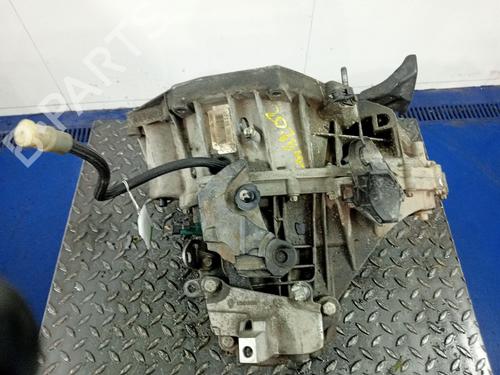 Gearbox RENAULT MEGANE III Hatchback (BZ0/1_, B3_) | BP30965657M3