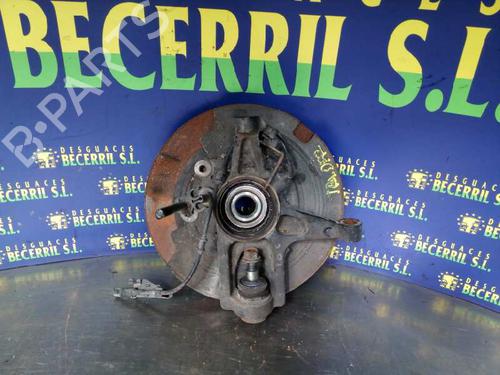 Used Right rear steering knuckle MERCEDES-BENZ M-CLASS (W163) [1998-2005]  16785216