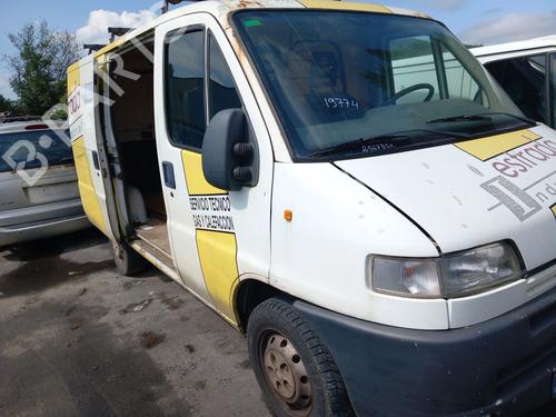 Used Parts PEUGEOT BOXER Bus (244, Z_) 2.0 HDi (84 hp) 4016508