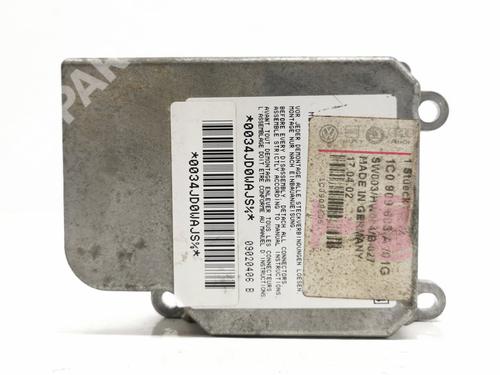 ecu-airbags-seat-leon-1m1-19-tdi-1c0909605a-1999-2000-2001-2002-2003-2004-2005-2006-10040727 main image