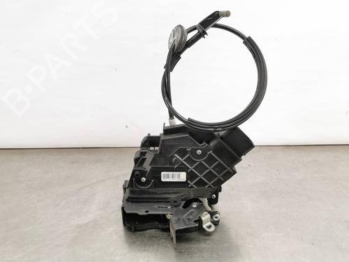 Used Front right lock FORD FOCUS II (DA_, HCP, DP) [2004-2013]  8472155