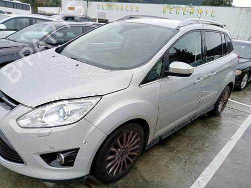 Modulo electronico FORD C-MAX II (DXA/CB7, DXA/CEU) 2.0 TDCi | BP16857037M83 
