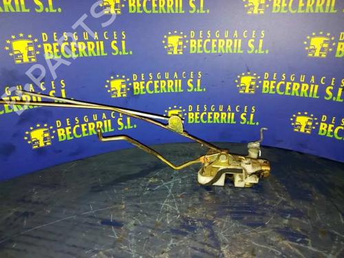 Front left lock MITSUBISHI PAJERO III (V7_W, V6_W) 2.5 TDi (V64W, V74W) | BP8424640C98 