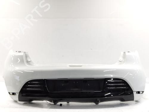 Used Rear bumper RENAULT CLIO IV (BH_) 1.5 dCi 90 (90 hp) 31837201